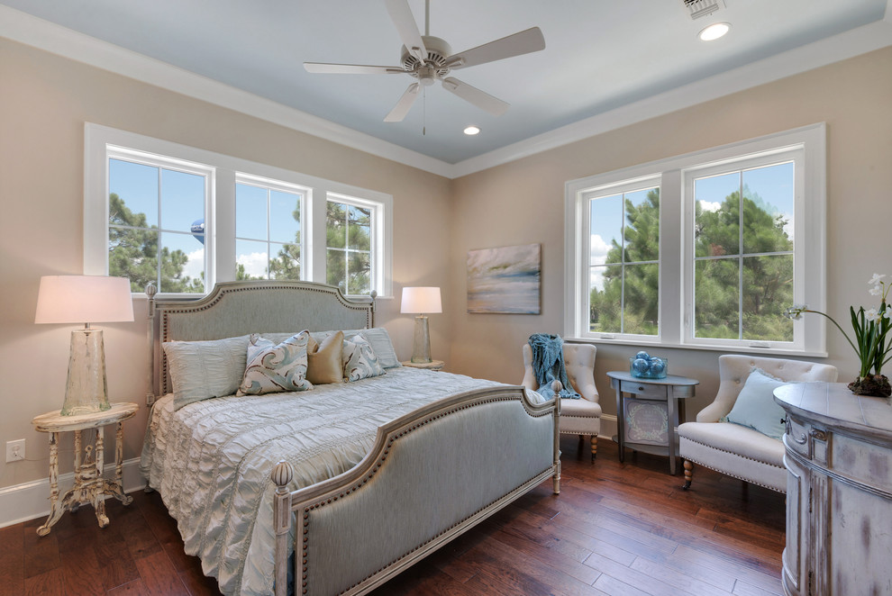 Regatta Bay高尔夫球场,湖景住宅丨美国阿拉巴马丨Bob Chatham Custom Home Design-53