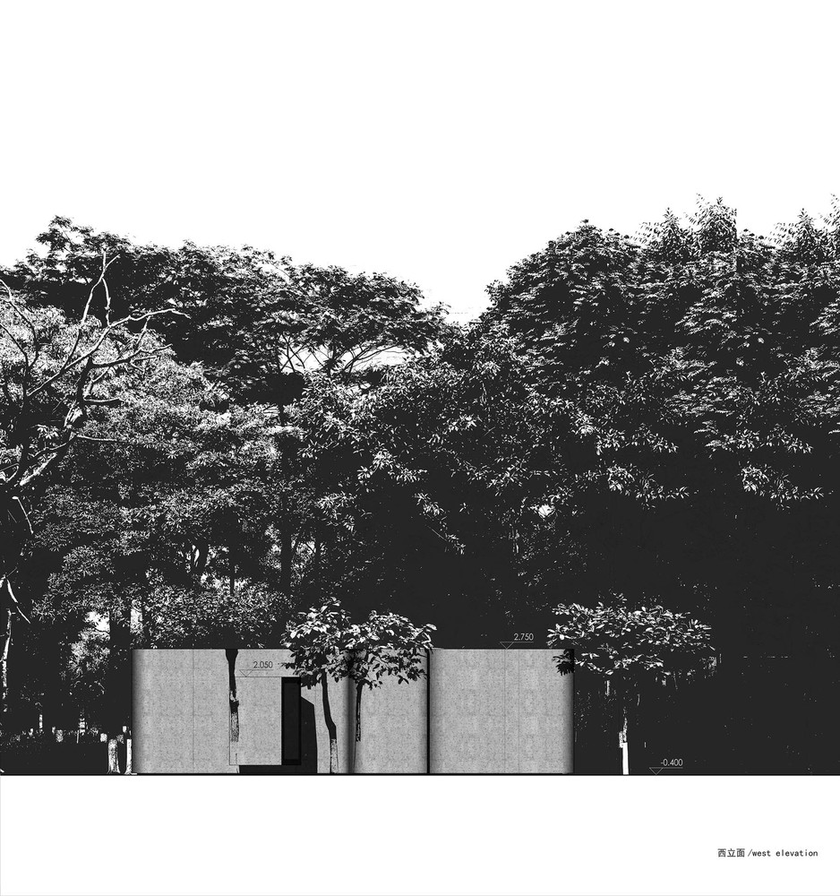 佛山“虚空花园” · 建筑与艺术的边界探索-41