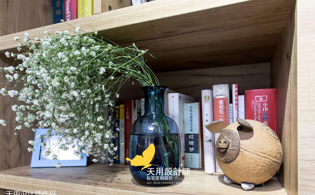 小户型空间利用典范-24