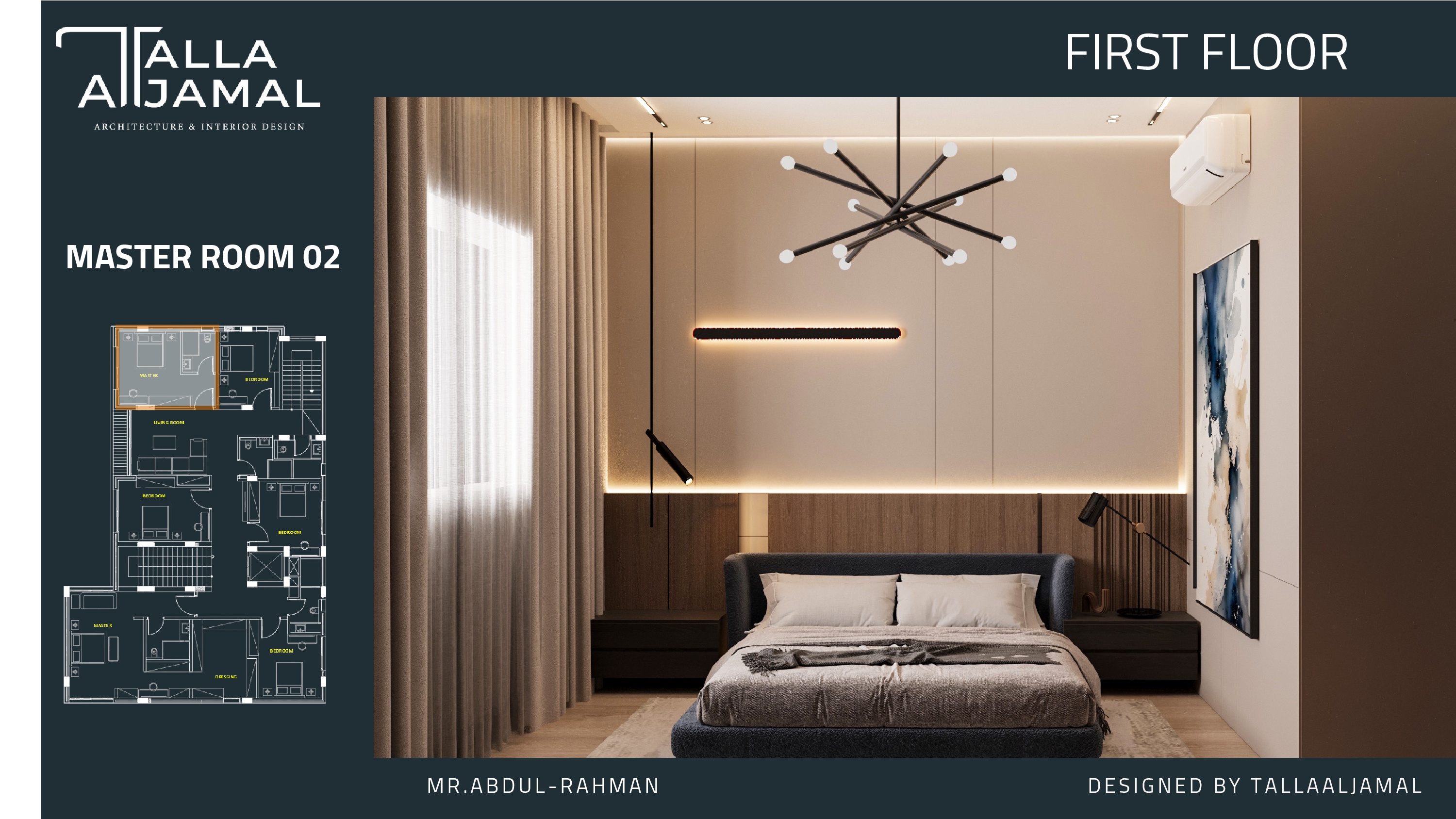 Villa 3D Design | KSA-105