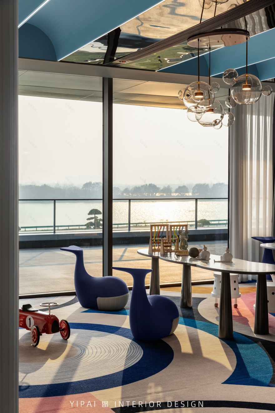 长沙润和·江璟悦营销中心设计丨中国长沙丨深圳市伊派室内设计有限公司-44