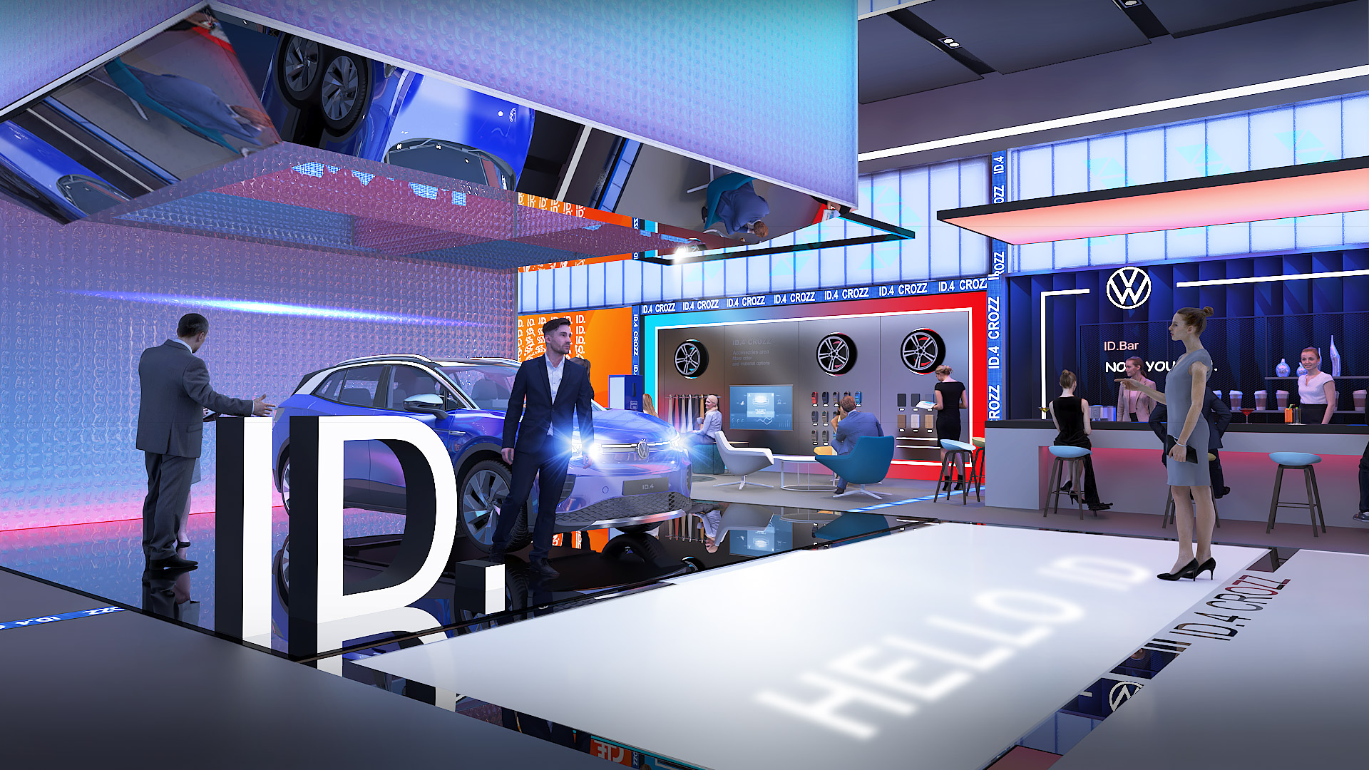 2020 Volkswagen ID. STORE-6