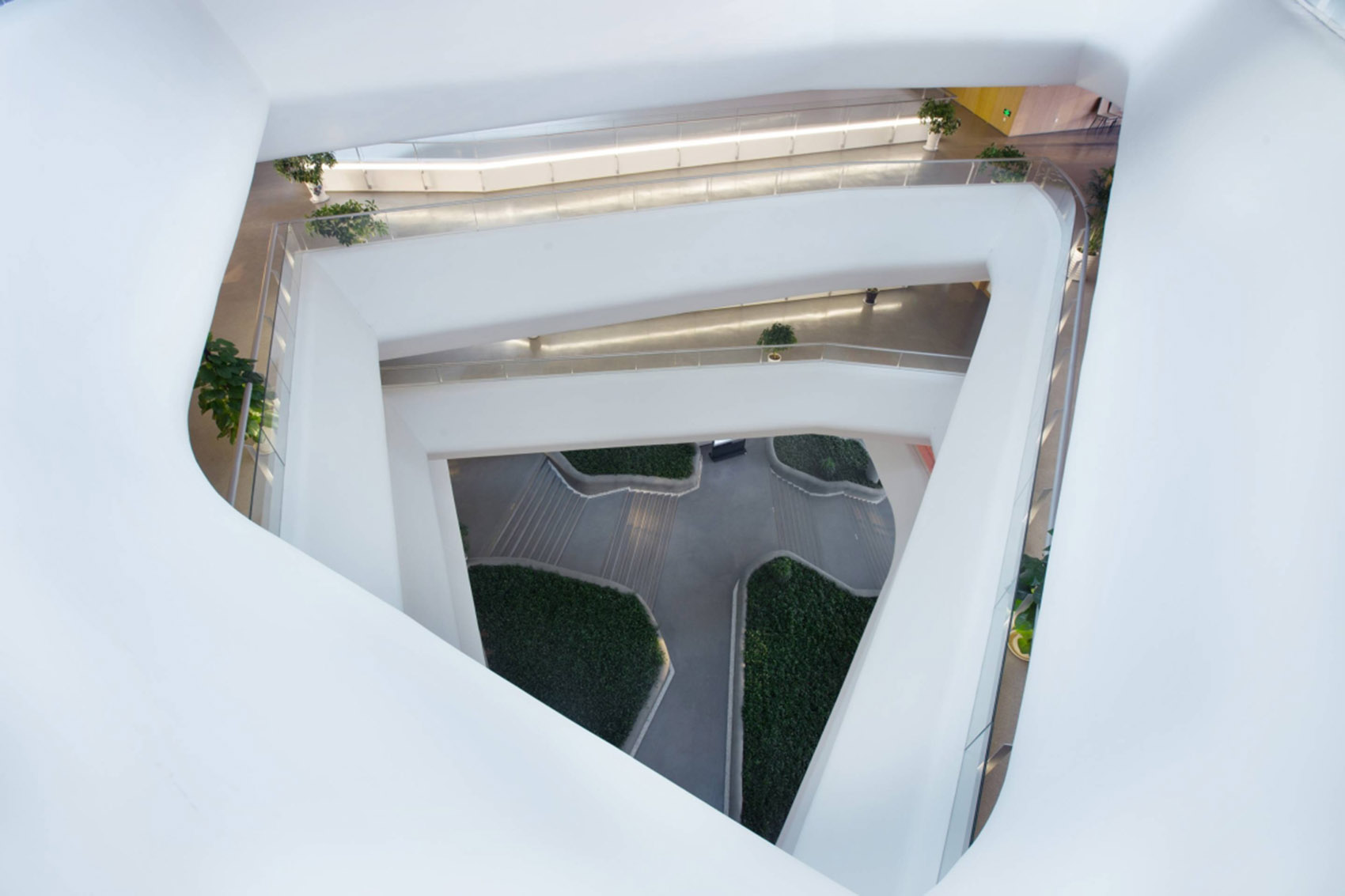 青岛西门子创新中心丨中国青岛丨德国荣恩建筑事务所-21