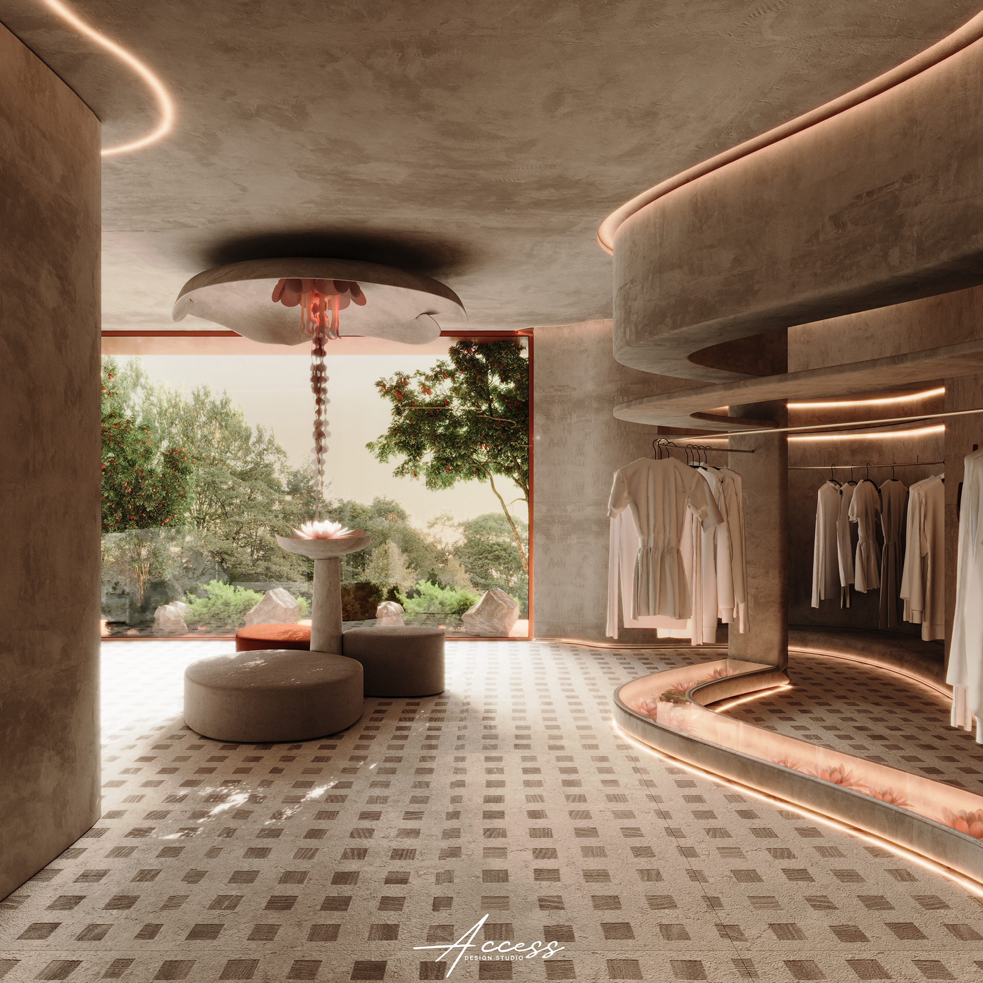 卡尔马纳精品店丨The Mill Studio-15