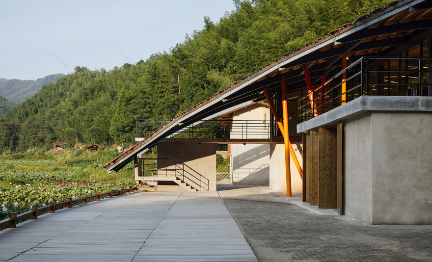 福建都团村公共服务中心-33