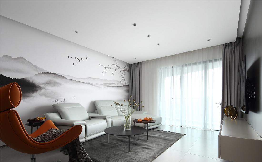 麓湖·水晶溪岸,东方元素融入现代家居,打造温馨 Hygge 生活-9