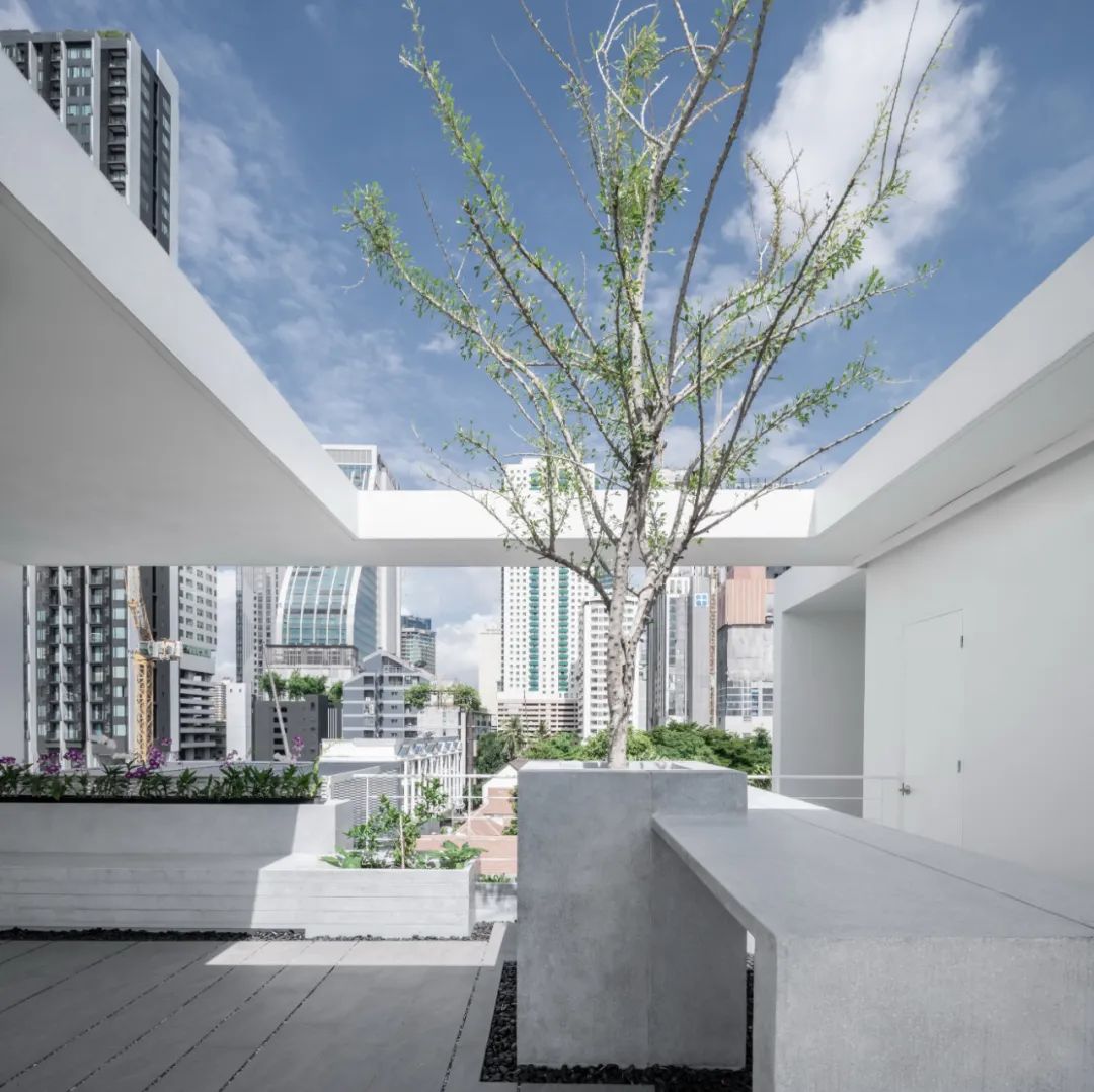 泰国诗意建筑 | Stu/D/O Architects 的理性与感性-93