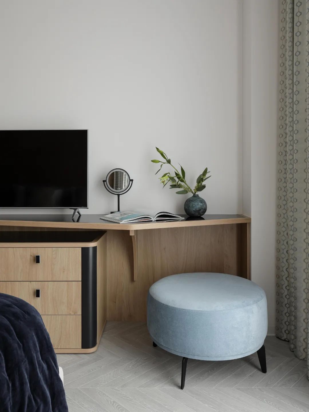 94㎡温暖之家丨Svetlana Kovalchuk-12