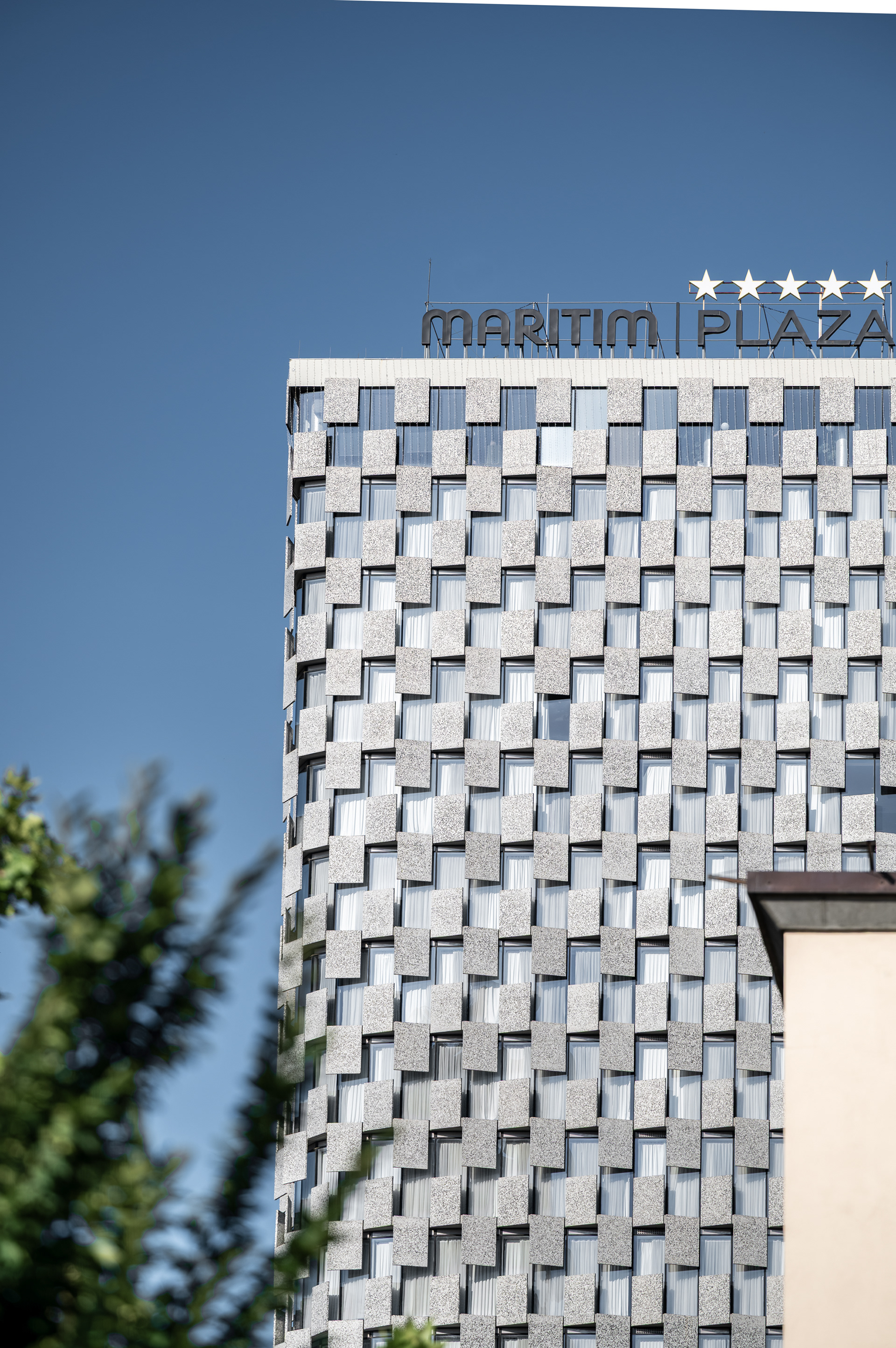 滨海广场酒店丨Albania丨51n4e,Atelier4-17