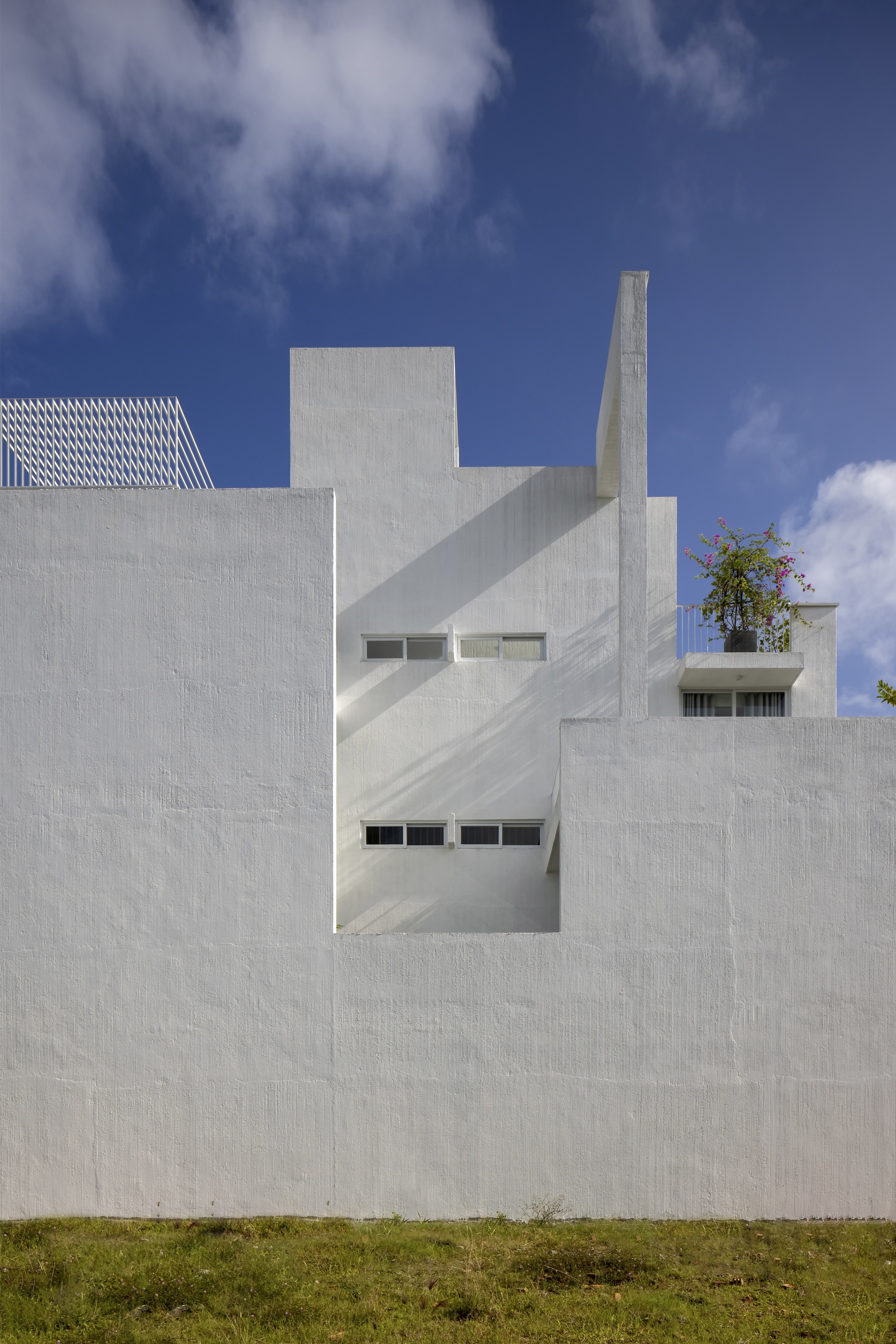 年轻家庭 01 号房屋丨越南丨HH Studio-39