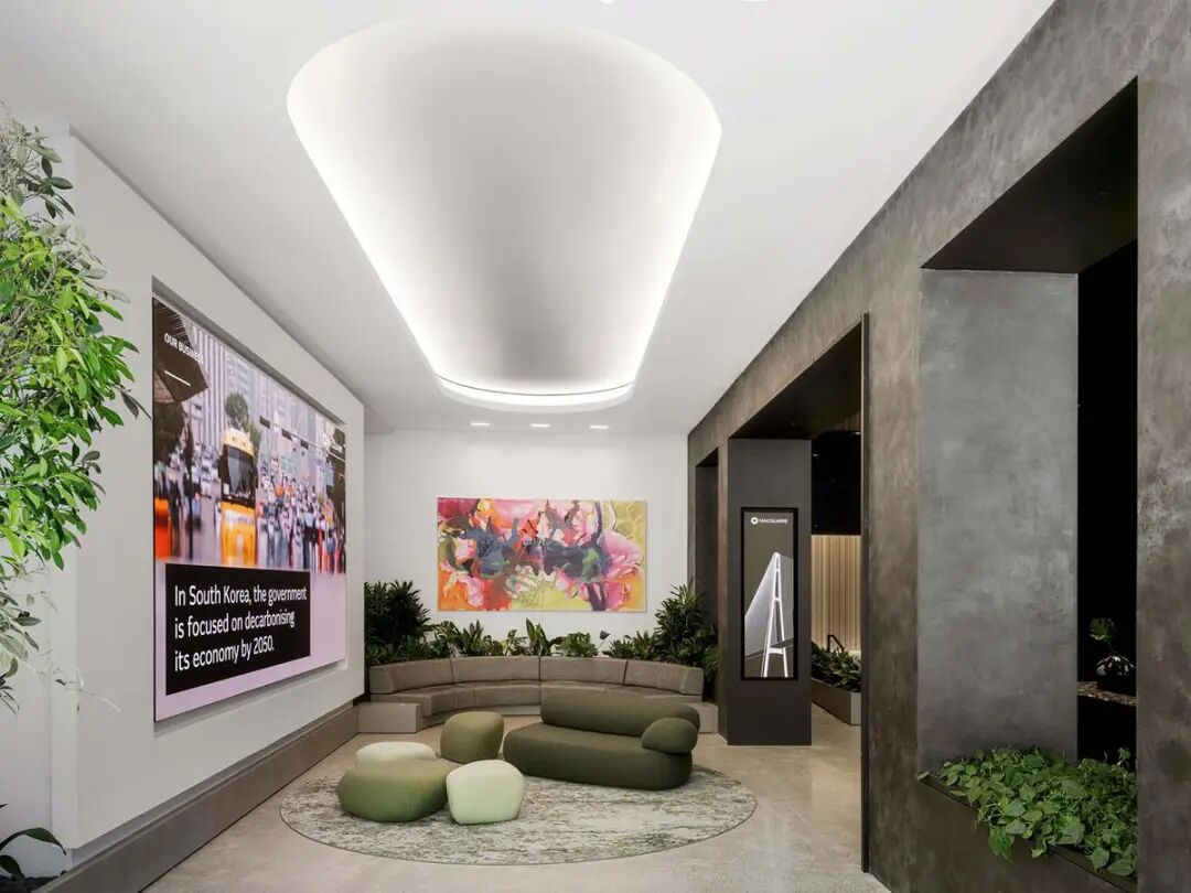 Macquarie集团纽约总部丨美国纽约市丨Architecture Plus Information (A+I)-41
