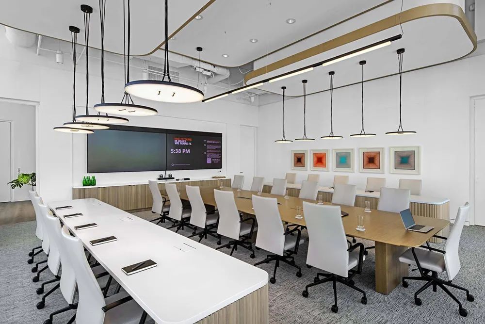 美国Honeywell霍尼韦尔全球总部丨美国夏洛特丨HOK-41