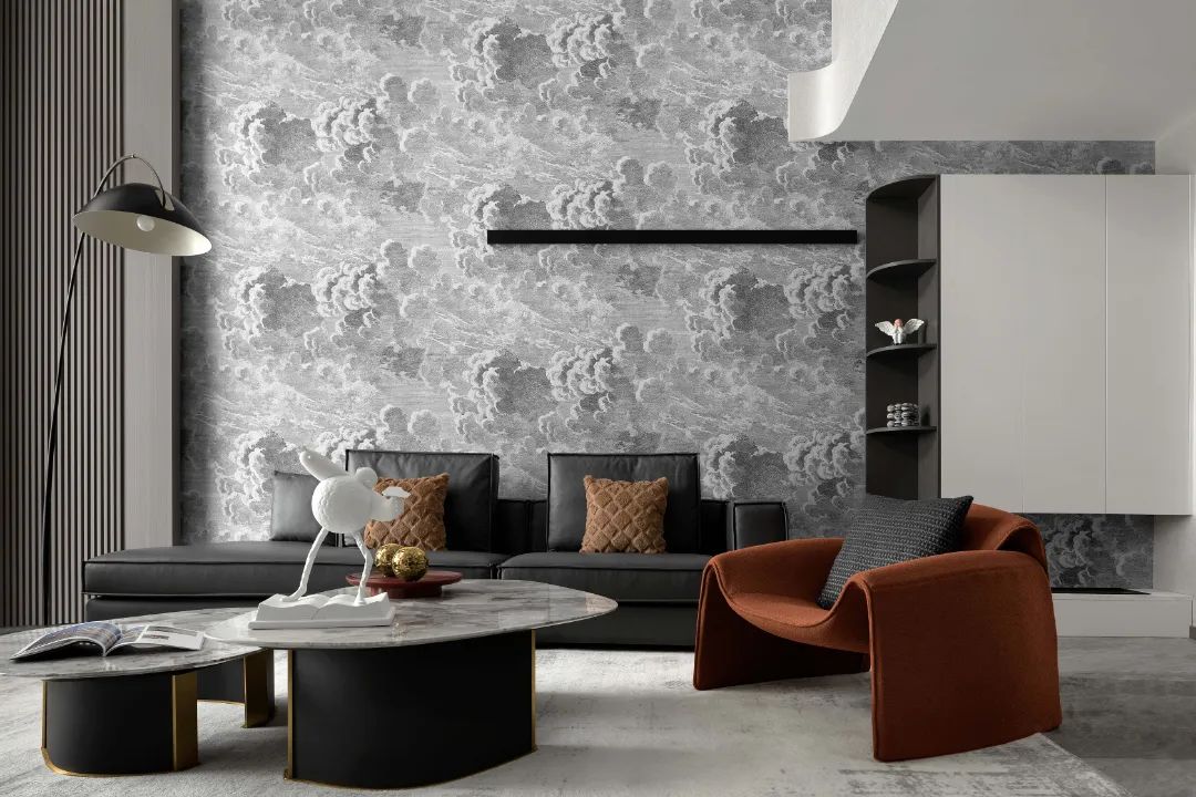 极简中药材住宅丨中国亳州丨东子设计事务所-24