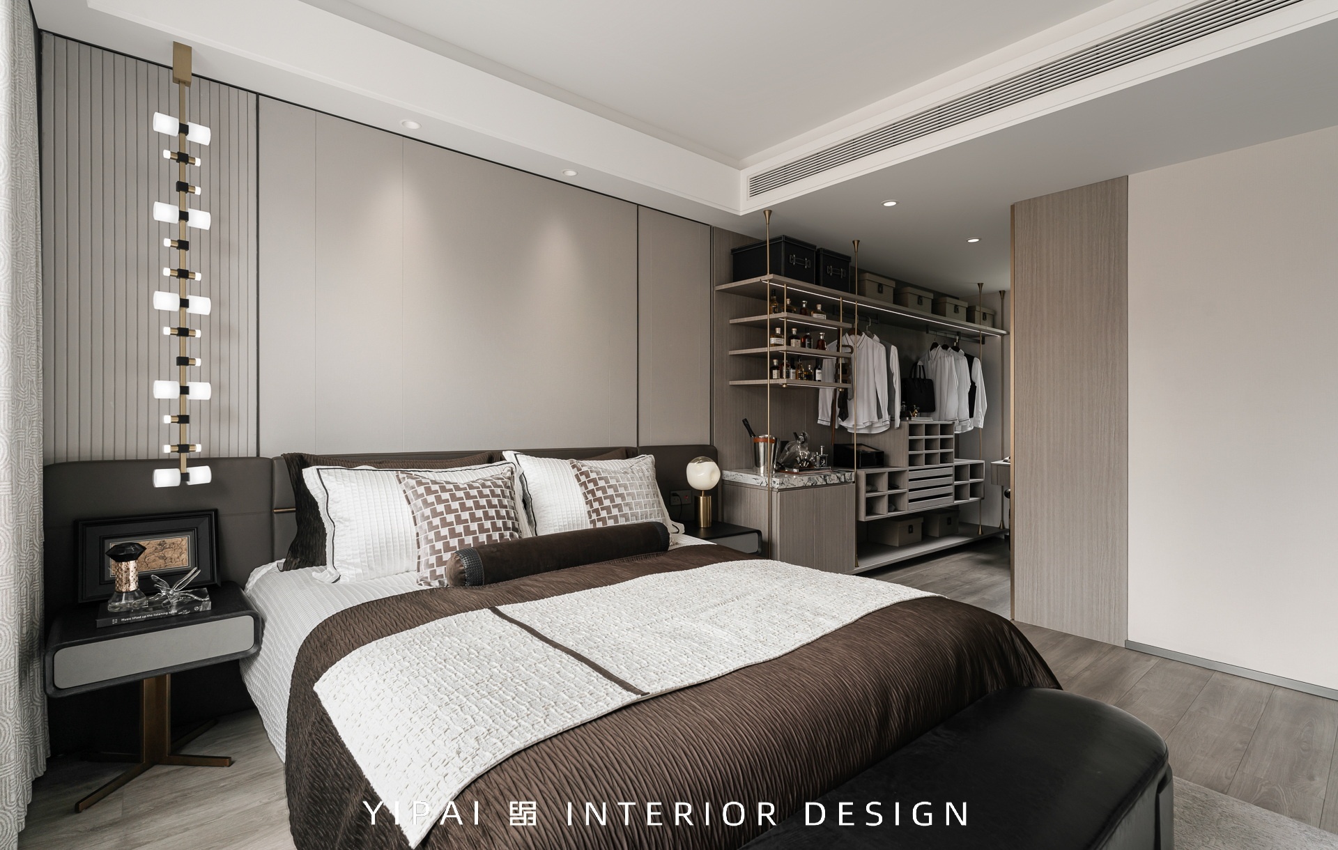 成都·人居国贸·林语上城样板间软装设计丨中国成都丨深圳市伊派室内设计有限公司-27