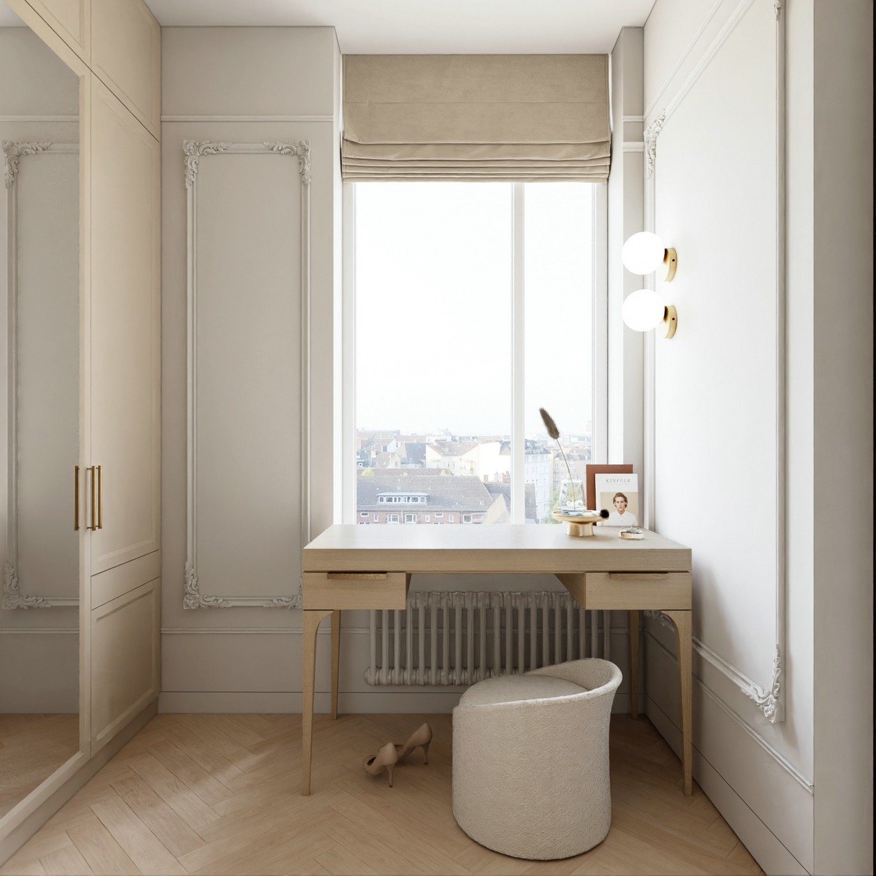 118㎡住宅设计-12