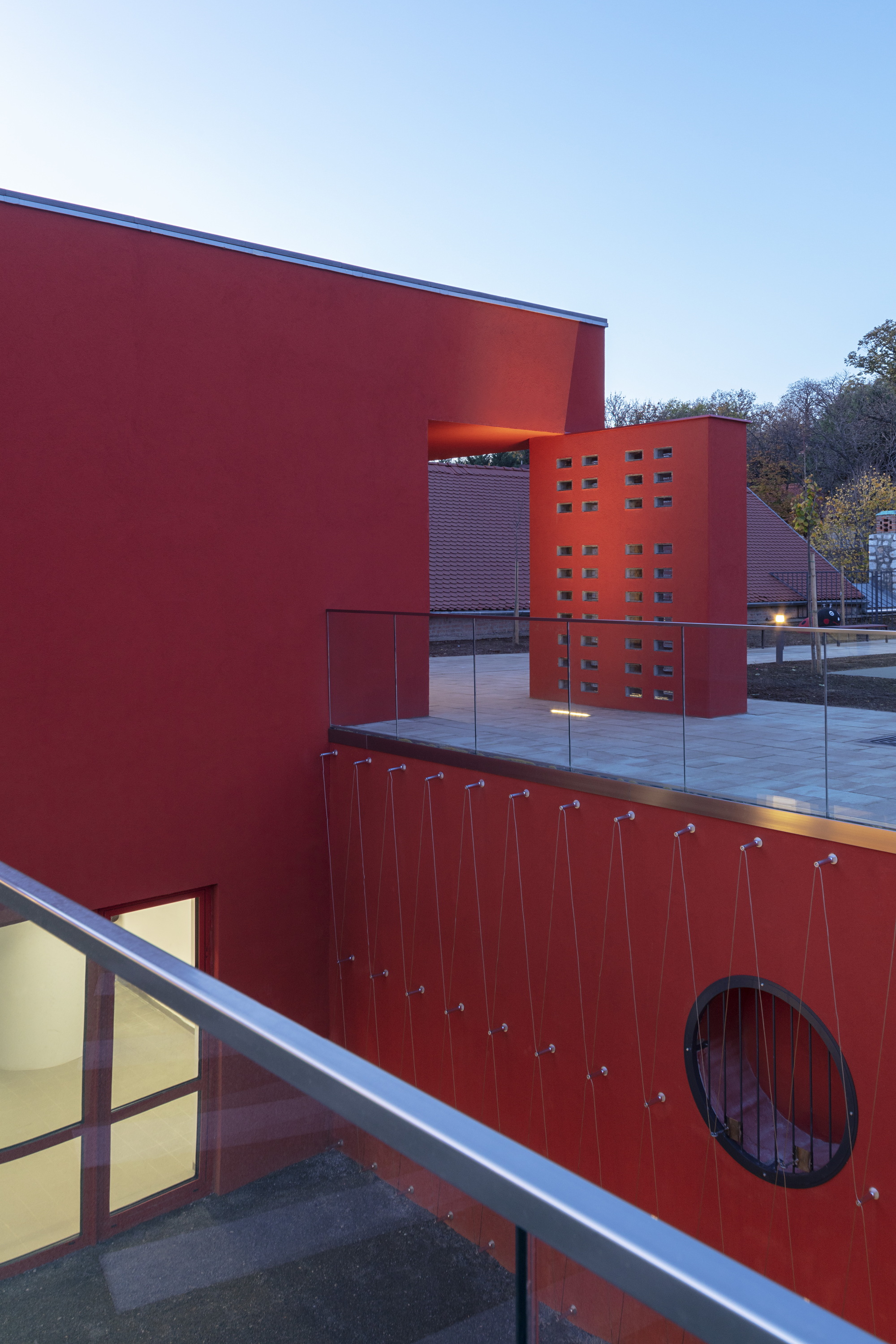 Kindergarten Pécs / Koller Studio / József Koller, László Csatai-24