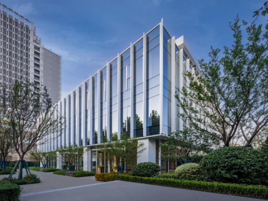 万科勇夺杭州产业办公年度销冠 运河畔万科中心助推区域产业转型-19
