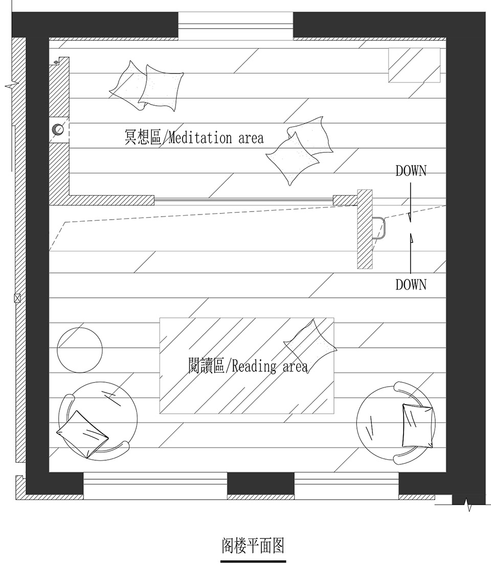 诗人工作室丨诗墅设计-23