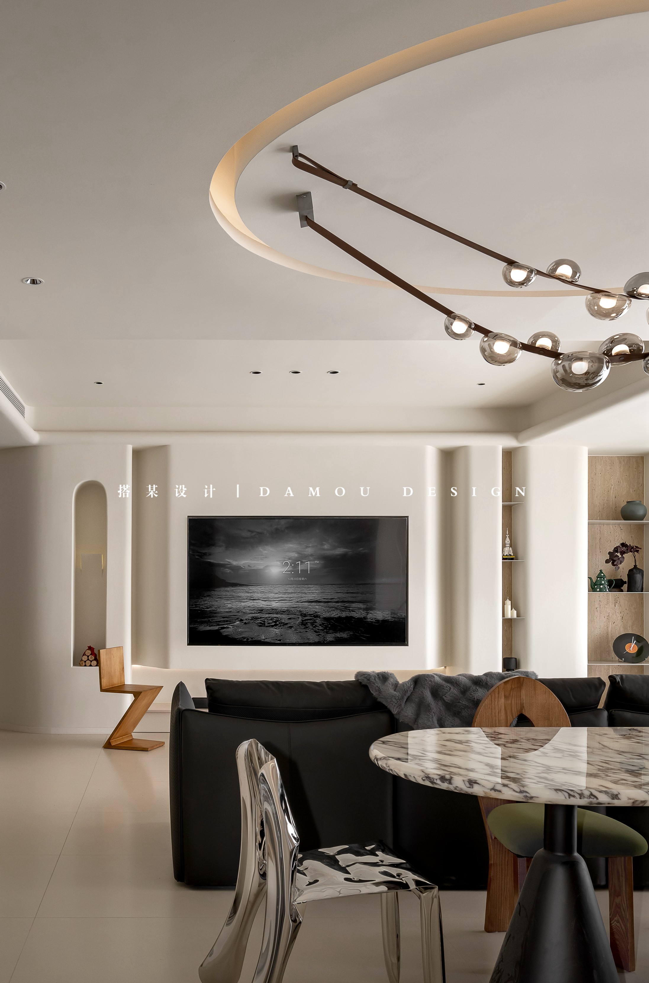 西派城丨中国重庆丨重庆搭某设计-9