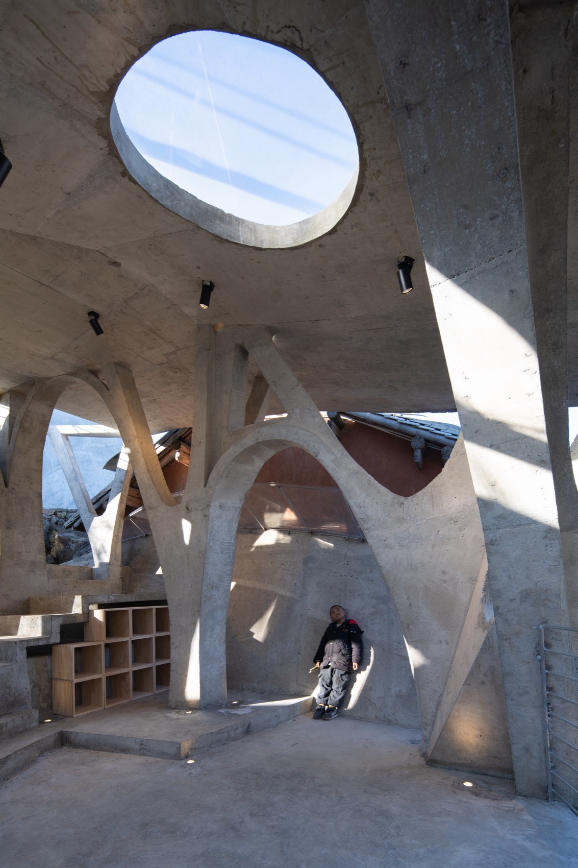 蘑菇蘑菇儿童书屋丨中国大理丨孔祥伟工作室-125