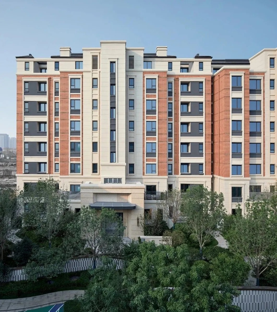  致逸设计丨沈阳中粮隆悦祥云 建筑设计 丨中国沈阳-64