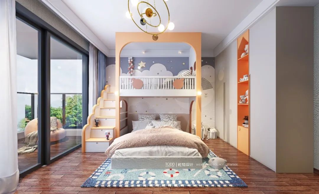 广州番禺中冶逸璟台现代中式别墅设计丨中国广州丨TODD 杜特设计-40