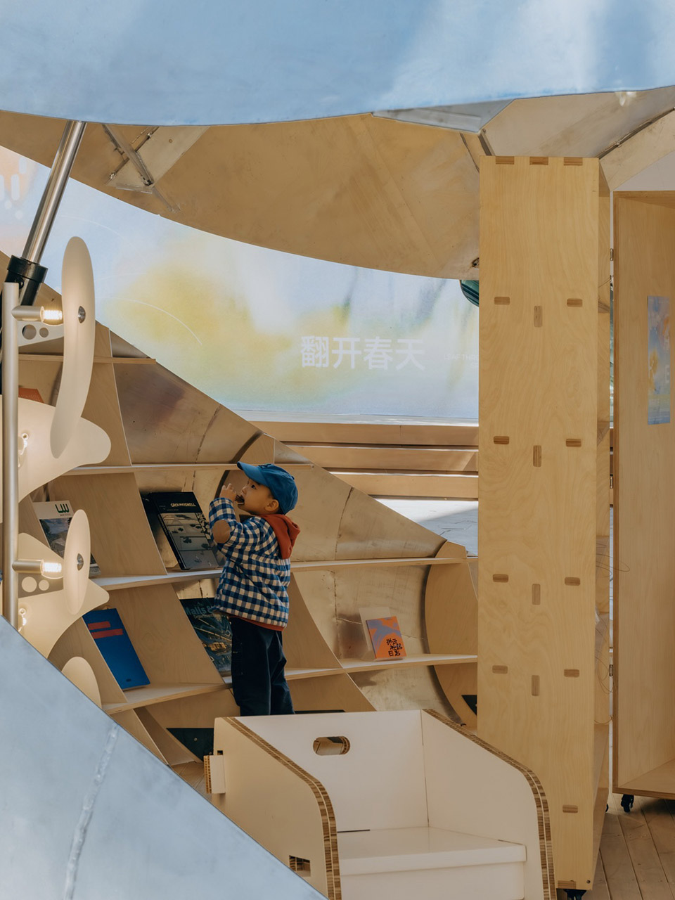 贝壳书屋丨中国北京丨LUO studio │罗宇杰工作室-90