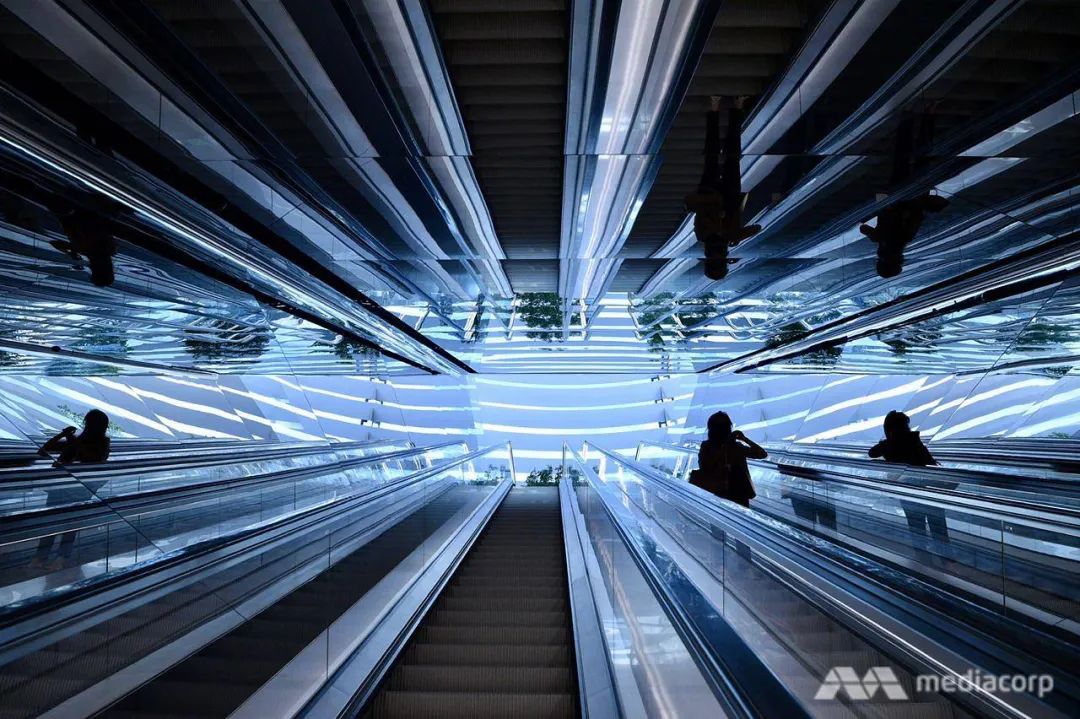 全球首个水上漂浮苹果店，创新设计诠释品牌理念-56