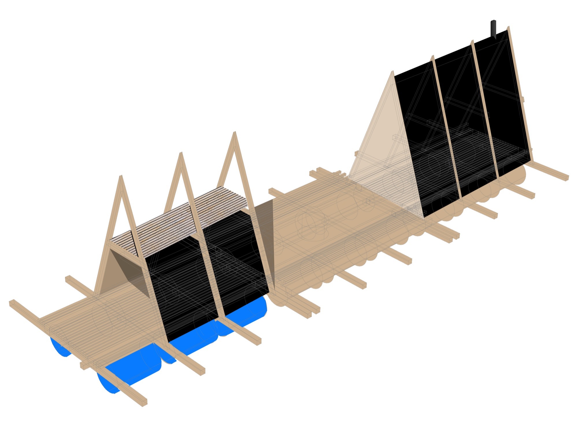 巴黎 Papier Tigre 纸品店革新设计,呈现极简风格与材料运用-20