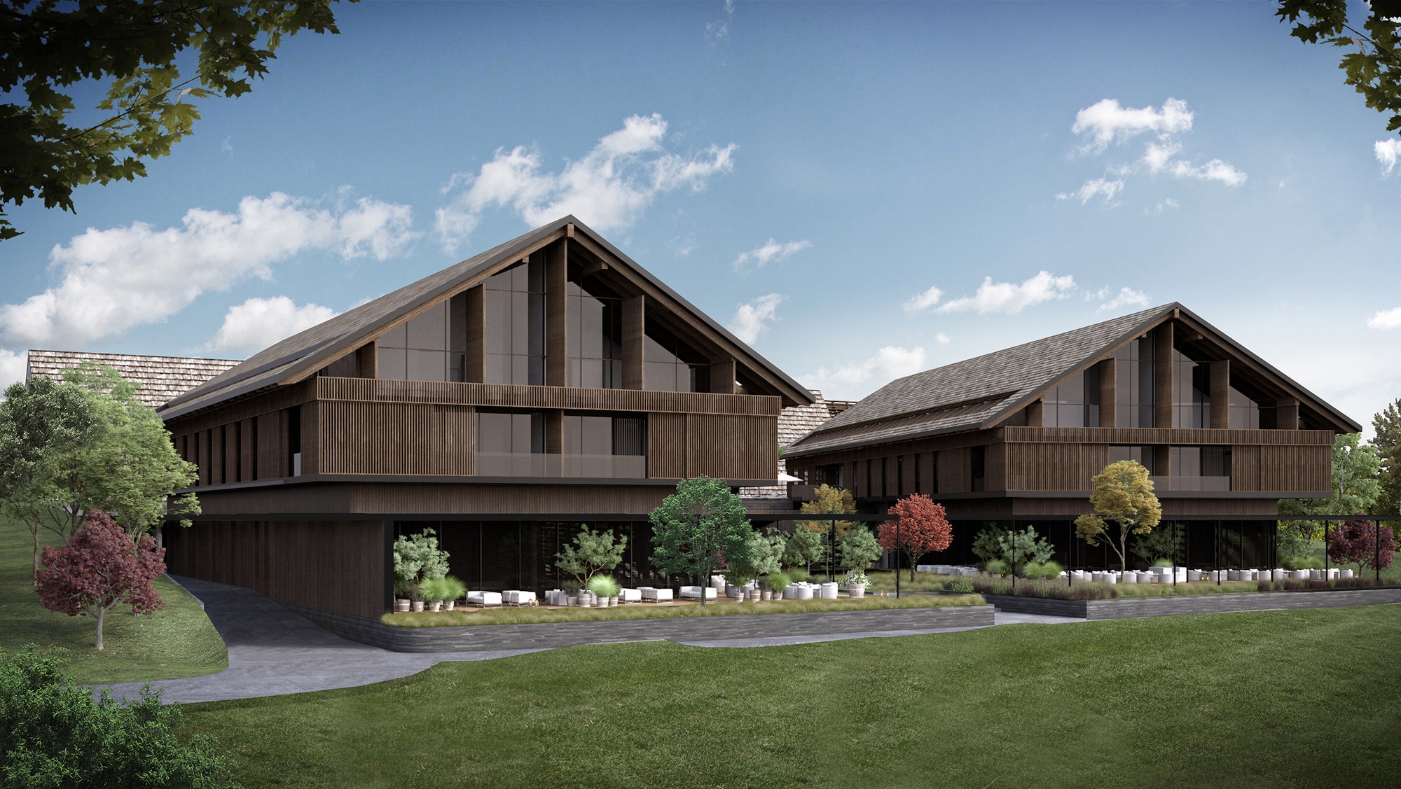 Balaton Lake Hotel - Wellness  Piero Lissoni-3