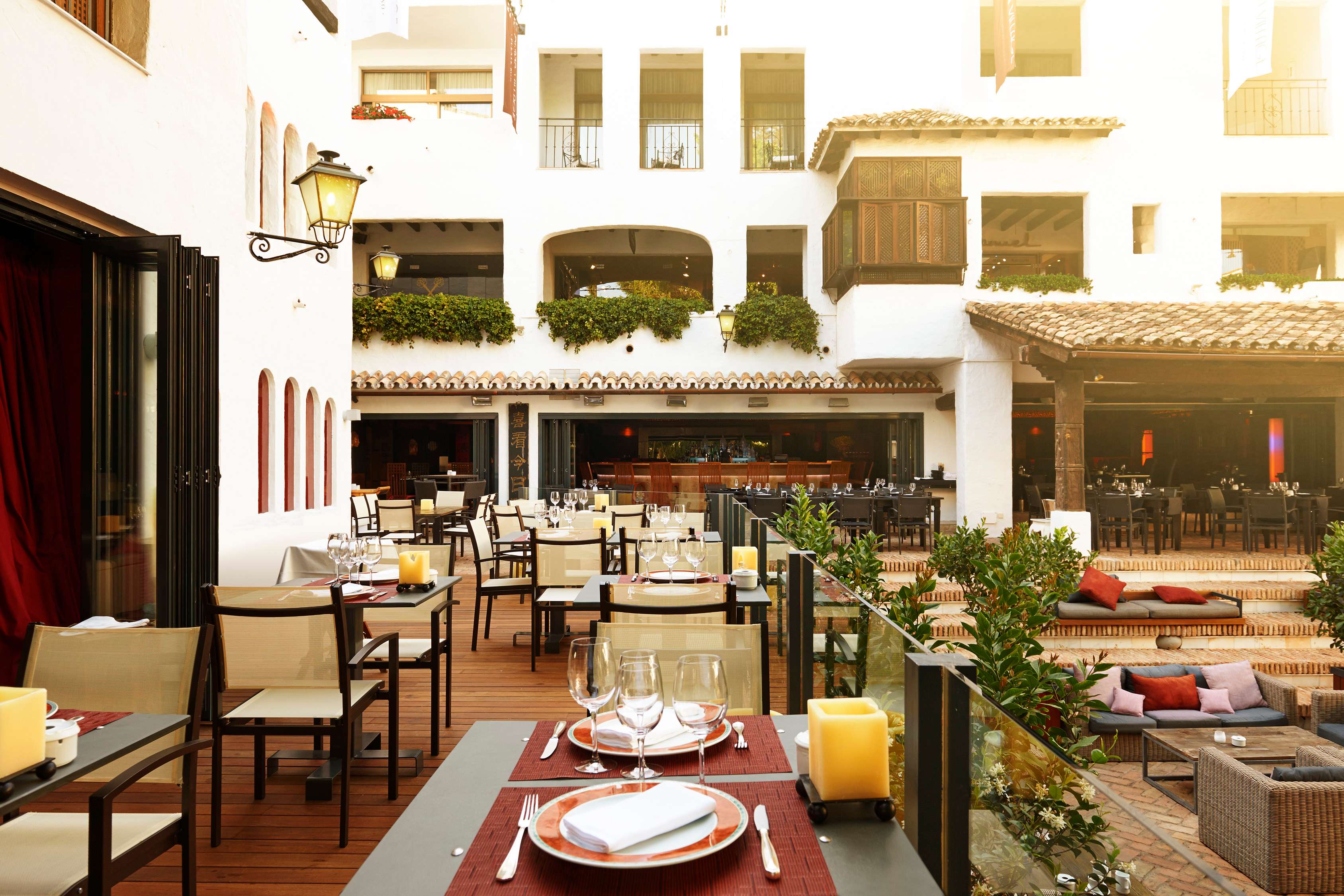 西班牙马贝拉罗马桥酒店-2-60