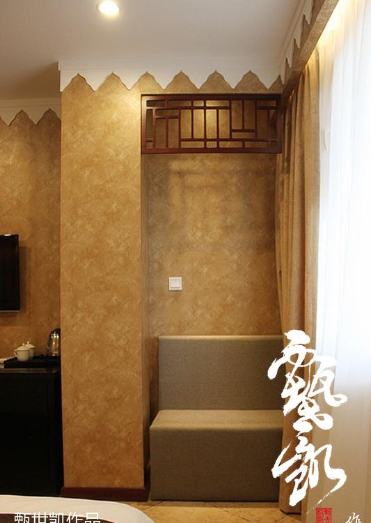 
甄世凯设计丨隆迪主题酒店 -5