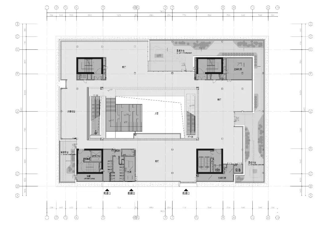 广州设计之都设计殿堂丨中国广州丨华南理工大学建筑设计研究院有限公司-73