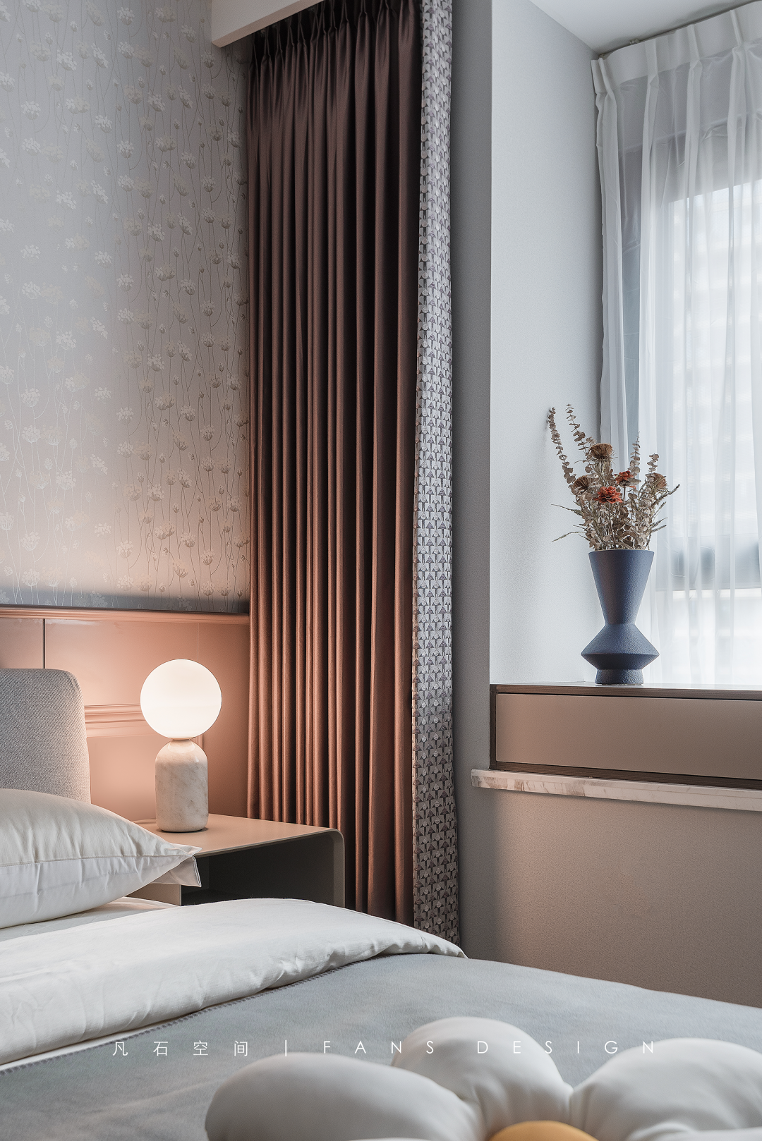 摩卡 · 现代简约咖啡馆式的家居设计丨中国成都丨成都凡石空间设计-35