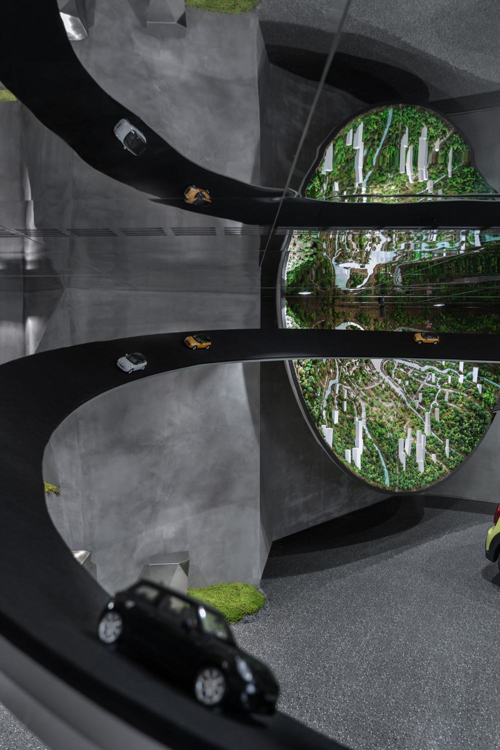 长沙 MINI 城市展厅丨中国长沙丨ARCHIHOPE-6