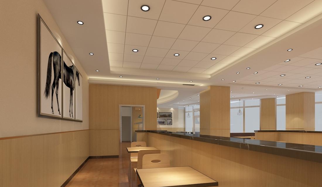 
义德立快餐店 -4