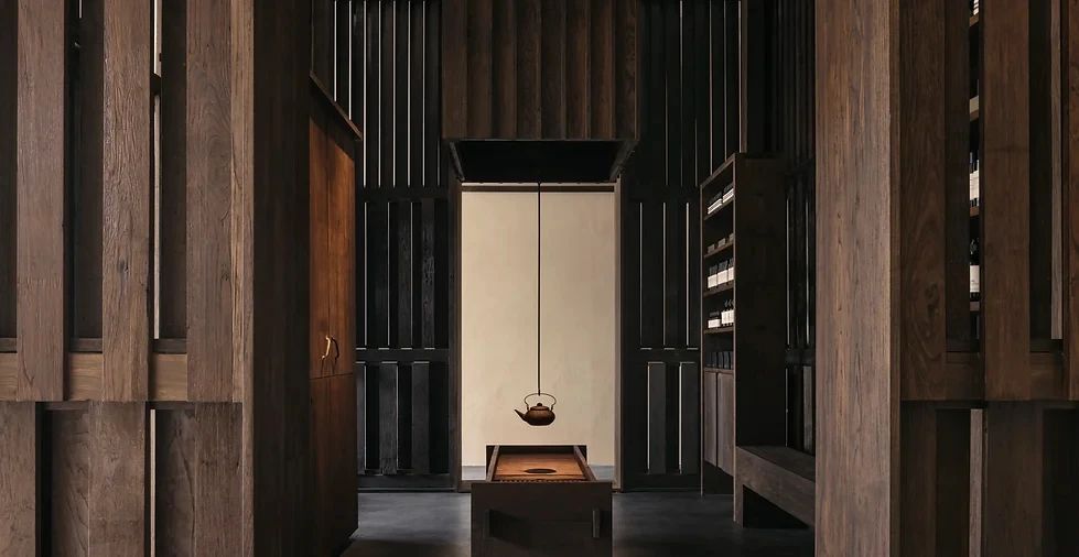 Aesop 泰国首家独立门店丨Sher Maker-4