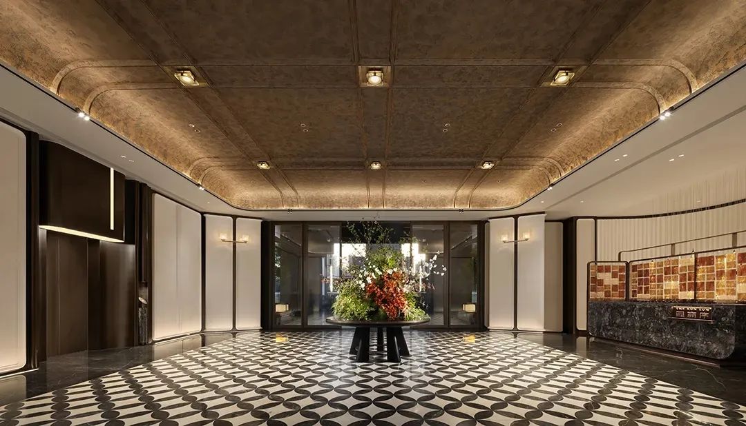 德通·西安昆仑序售楼会所+样板间丨中国西安丨北京靳朝晖设计有限公司,上海太吉元禾等-18