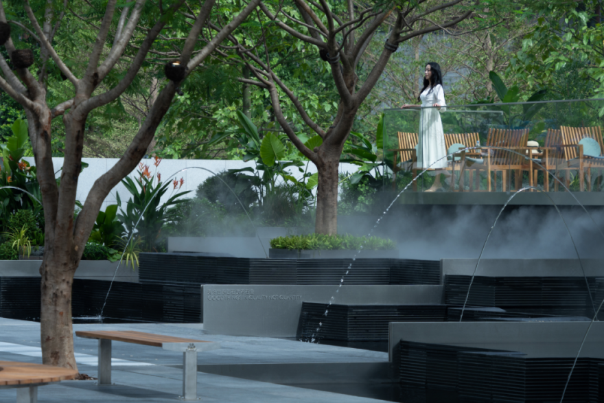 颐城瑧湾悦家园丨中国深圳丨LANDAU 朗道国际设计-46