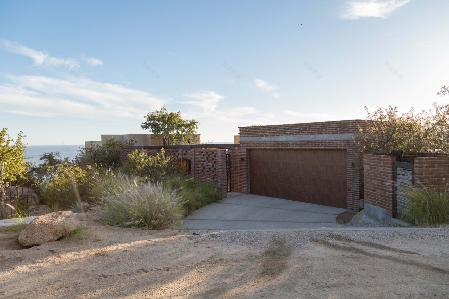 墨西哥 Big Rock House-33