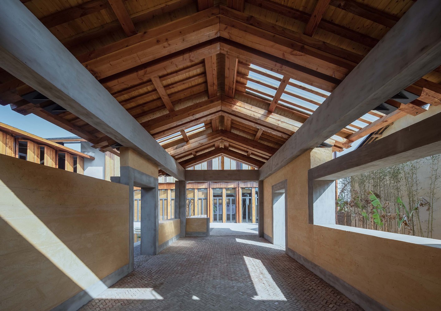 粤东乡村的“蛟龙”小屋-49