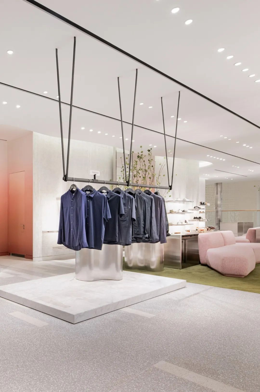 禅意瀑布花园购物中心-44