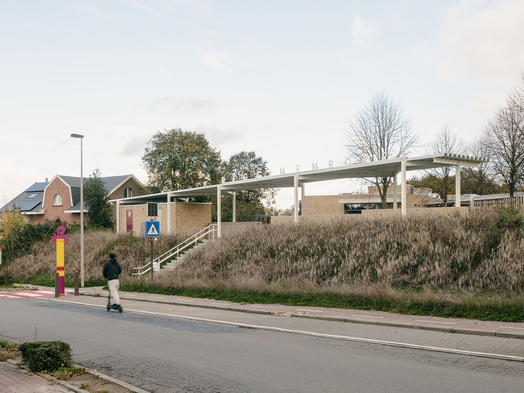 Dilbeek幼儿园与日托中心丨比利时-8