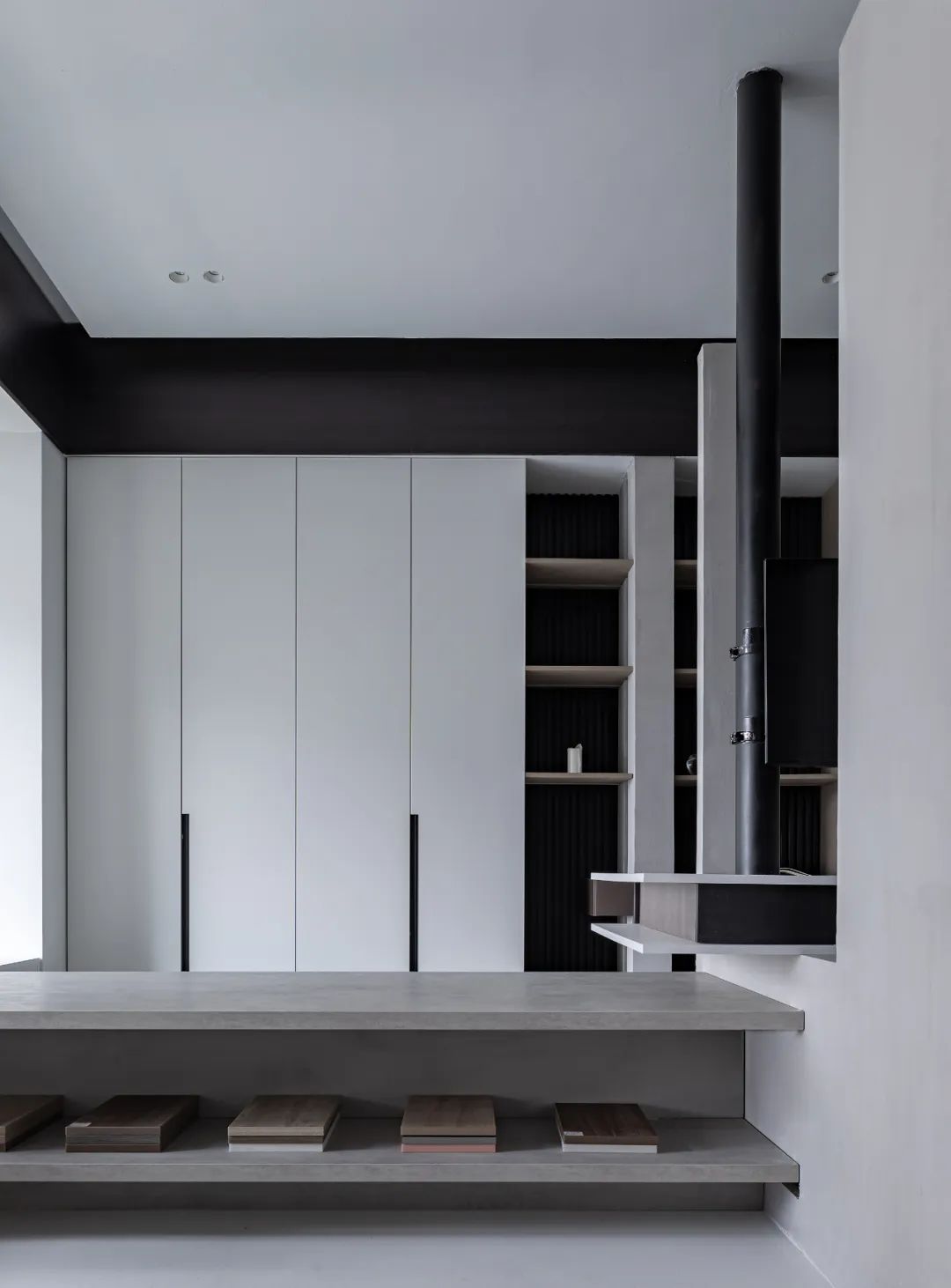 南京证大喜马拉雅 M&S 木作定制空间丨中国南京丨彡口建筑-12