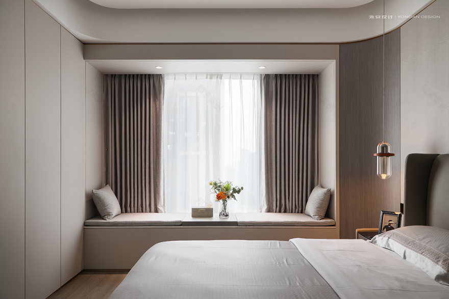 永安实景丨深铁懿府240m²【简约而不简单,气质不凡的高级感】-103