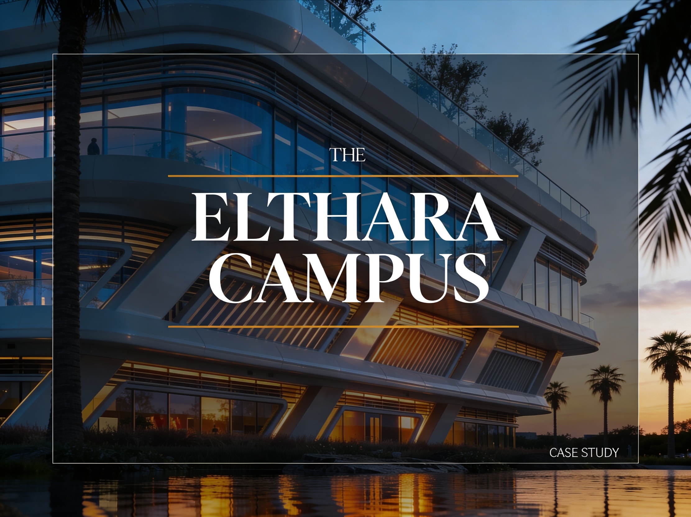 THE ELTHARA CAMPUS--0