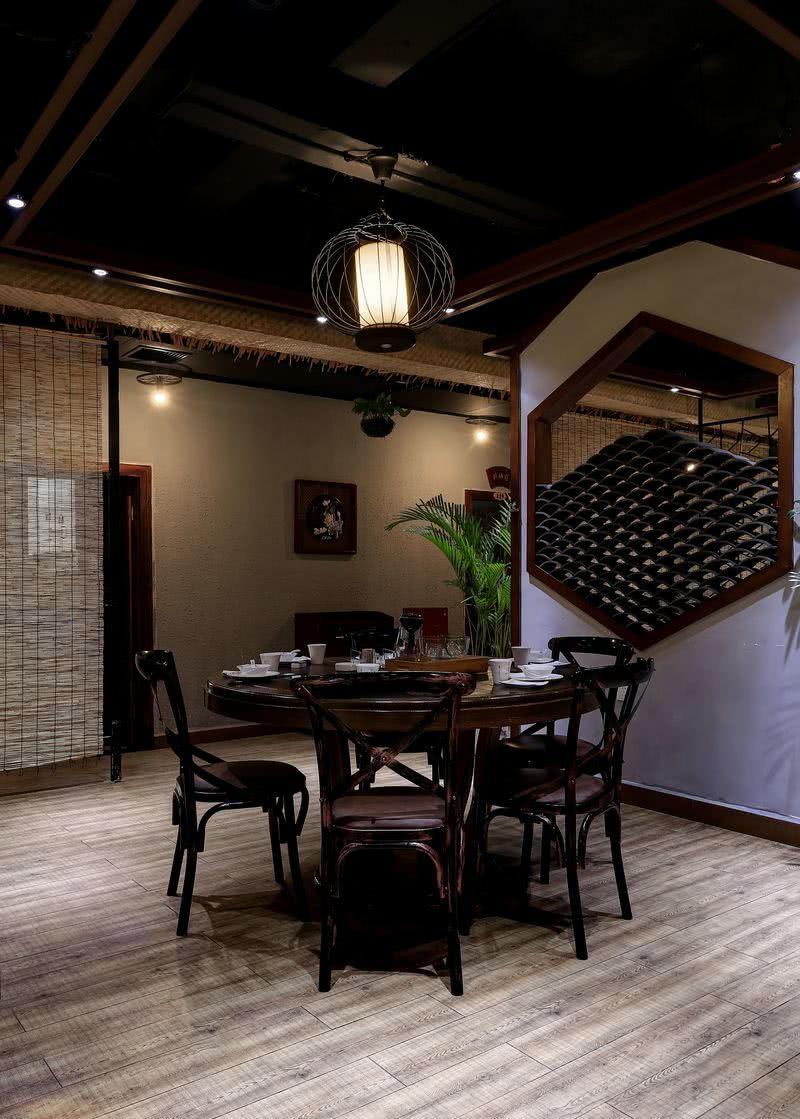 品千食府餐饮空间设计实景-23