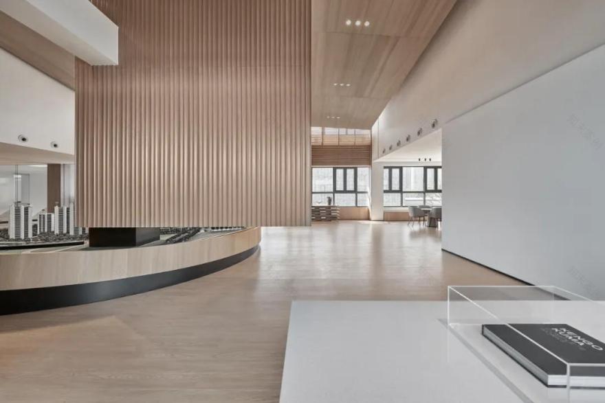 徽创佳兆业•未来城销售中心丨裂变空间设计-40