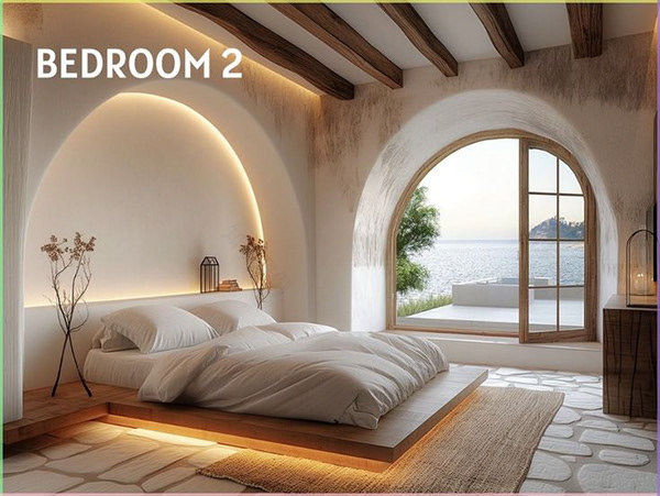 AI COLOR FLOW VILLA | Light & Colorful Glass Harmony-18