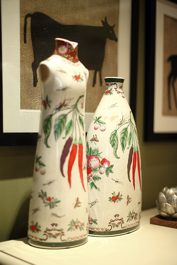 法式简约家装别墅样板房-3-19